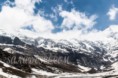 Sunder Doonga Glacier