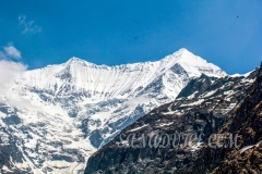 Sunder Doonga Glacier